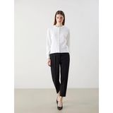 Lcw Modest Siyah Standart Fit Kadın Pantolon