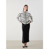 Lcw Modest Siyah Standart Fit Saten Kadın Etek
