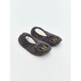 Lcw Steps Erkek Çocuk Ev Ayakkabısı Panduf (W5) - G85-Gri