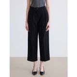 Lcw Studıo Siyah Loose Fit Kadın Pantolon
