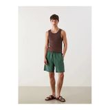 Lcw Swımwear Diz Hizası Boy Basic Erkek Deniz Şortu