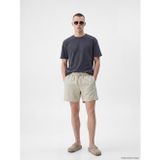 LCW SWIMWEAR Gri En Kısa Boy Erkek Deniz Şortu