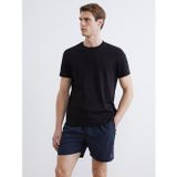 LCW SWIMWEAR İndigo Kısa Boy Erkek Deniz Şortu