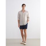 LCW SWIMWEAR Lacivert Kısa Boy Erkek Deniz Şortu