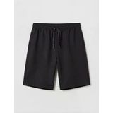 Lcw Swımwear Siyah Roller Boy Erkek Deniz Şortu