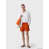 LCW SWIMWEAR Turuncu En Kısa Boy Erkek Deniz Şortu