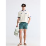 LCW SWIMWEAR Yeşil En Kısa Boy Erkek Deniz Şortu