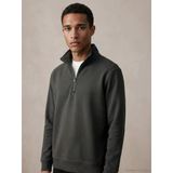Lcw Vision Antrasit Polo Yaka Erkek Sweatshirt