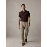 Lcw Vision Bej Baggy Fit Erkek Pantolon