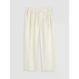 Lcw Vision Bej Regular Fit Erkek Pileli Pantolon