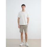 Lcw Vision Bej Regular Fit Erkek Şort