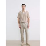 Lcw Vision Bej Regular Fit Gabardin Erkek Pantolon