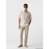 Lcw Vision Bej Slim Fit Erkek Gabardin Pantolon