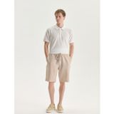 Lcw Vision Bej Slim Fit Erkek Şort