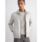 Lcw Vision Bej Slim Fit Gömlek Yaka Süet Erkek Ceket