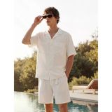 Lcw Vision Beyaz Regular Fit Erkek Gömlek