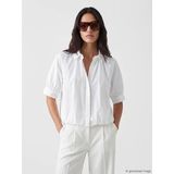 Lcw Vision Beyaz Regular Fit Kadın Gömlek