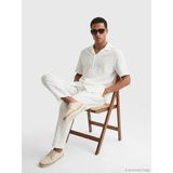 Lcw Vision Beyaz Regular Fit Krinkle Erkek Basic Gömlek