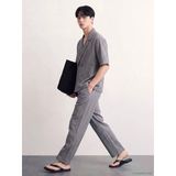 Lcw Vision Gri Loose Fit Erkek Pantolon