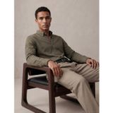 Lcw Vision Haki Slim Fit Erkek Gömlek