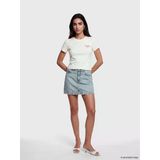 Lcw Vision İndigo Regular Fit Mini Jean Etek