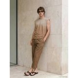 Lcw Vision Kahverengi Loose Fit Erkek Pantolon