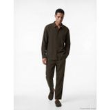 Lcw Vision Kahverengi Regular Fit Beli Lastikli Erkek Pantolon