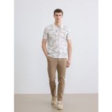 Lcw Vision Kahverengi Slim Fit Gabardin Erkek Pantolon
