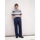Lcw Vision Lacivert Loose Fit Pileli Erkek Pantolon