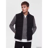 Lcw Vision Lacivert Slim Fit Dik Yaka Erkek Şişme Yelek