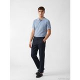 Lcw Vision Lacivert Slim Fit Gabardin Erkek Pantolon