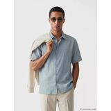 Lcw Vision Mavi Regular Fit Erkek Gömlek