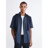 Lcw Vision Petrol Regular Fit Erkek Gömlek - XL