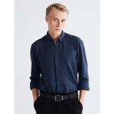 Lcw Vision Petrol Slim Fit Erkek Gömlek