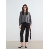 Lcw Vision Siyah Dar Fit Kadın Pantolon