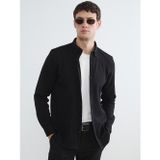 Lcw Vision Siyah Slim Fit Erkek Gömlek