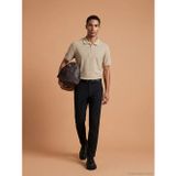Lcw Vision Siyah Slim Fit Gabardin Erkek Pantolon