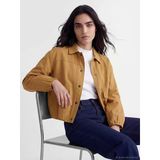 Lcw Vision Yeşil Oversize Kadın Gömlek Ceket