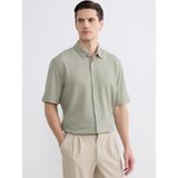 Lcw Vision Yeşil Regular Fit Erkek Gömlek - XL