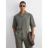 Lcw Vision Yeşil Regular Fit Erkek Gömlek