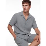 Lcw Vision Yeşil Regular Fit Müslin Erkek Gömlek