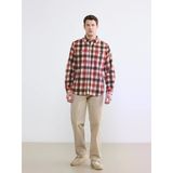 Lcwaıkıkı Classic Bej Loose Fit Erkek Chino Pantolon