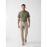 Lcwaıkıkı Classic Bej Regular Fit Erkek Chino Pantolon