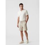 Lcwaıkıkı Classic Bej Regular Fit Erkek Şort