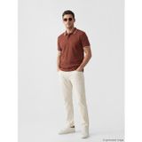 Lcwaıkıkı Classic Bej Regular Fit Gabardin Erkek Chino Pantolon