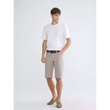 Lcwaıkıkı Classic Bej Slim Fit Erkek Şort