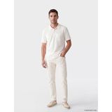 Lcwaıkıkı Classic Beyaz Slim Fit Erkek Chino Pantolon