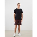 Lcwaıkıkı Classic Bordo Standart Kalıp Erkek Şort