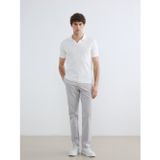 Lcwaıkıkı Classic Gri Regular Fit Erkek Chino Pantolon