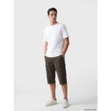 Lcwaıkıkı Classic Haki Regular Fit Erkek Kargo Şort
